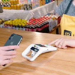 收營員了解收錢吧之後代理收錢吧